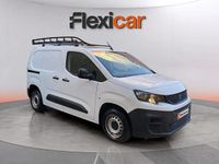 Usado Peugeot Partner 102 CV (75 kW) 2020 Blanco Monovolumen