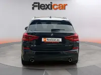 Usado BMW X3 190 CV (139 kW) 2019 Negro SUV