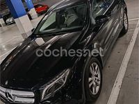 Usado Mercedes GLA200 Style 136 HP (100 kW) 2014 Preto SUV