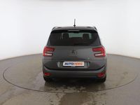 Usado Citroën C4 SpaceTourer 131 CV (96 kW) 2020 Gris Monovolumen