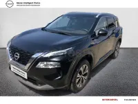 Usado Nissan X-Trail N-Connecta 163 CV (119 kW) 2024 Negro SUV