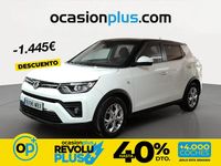 Usado Ssangyong (KGM) Tivoli 163 CV (119 kW) 2022 Blanco SUV