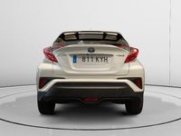 Usado Toyota C-HR Advance 122 CV (89 kW) 2019 Blanco SUV