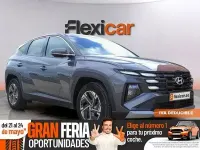 Occasion Hyundai Tucson 160 PK (117 kW) 2025 Grijs SUV