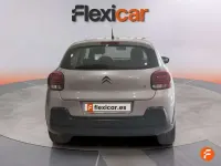 Usado Citroën C3 PureTech 83 CV (61 kW) 2024 Gris Berlina