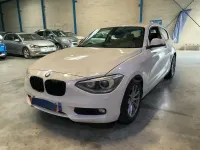 Usado BMW 116 Efficient Dynamics 116 CV (85 kW) 2014 Blanco Utilitario