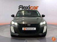 Usado Peugeot 208 Allure 101 CV (74 kW) 2025 Negro Utilitario