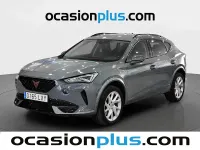 Usado Cupra Formentor 150 CV (110 kW) 2022 Gris SUV