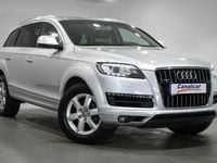 Usado Audi Q7 Ambition 333 CV (244 kW) 2015 Gris SUV