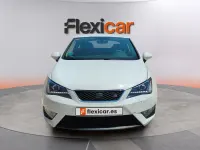Usado Seat Ibiza FR 110 CV (80 kW) 2017 Blanco Berlina