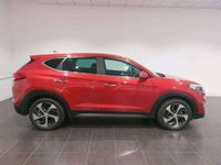 usado Hyundai Tucson 1.7CRDI BD Tecno Sky 4x2