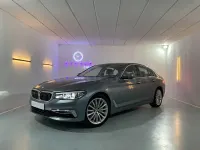 Occasion BMW 530 Luxury Line 265 ch (194 kW) 2017 Gris Berline