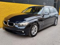 Usado BMW 318 150 CV (110 kW) 2017 Azul Familiar