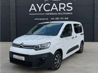 Usado Citroën Berlingo Live 102 CV (75 kW) 2021 Blanco Monovolumen
