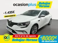 Usado Renault Mégane GT Line GT-Line 140 CV (102 kW) 2019 Blanco