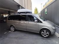 Usado Mercedes Viano 150 CV (110 kW) 2010 Beige Monovolumen