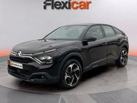 Usado Citroën C4 Feel 131 CV (96 kW) 2023 Negro Utilitario