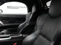 Usado BMW Z4 Advantage 265 CV (194 kW) 2006 Negro Descapotable