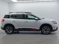 usado Citroën C5 Aircross Bluehdi 96kw 130cv S S Feel Blanco