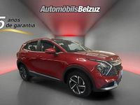 Usado Kia Sportage 215 CV (158 kW) 2025 Rojo SUV