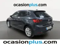 Usado Seat Ibiza XCELLENCE 116 CV (85 kW) 2025 Gris Utilitario