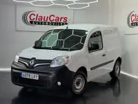 Usado Renault Kangoo 80 CV (58 kW) 2020 Blanco Monovolumen