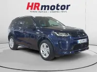 Usado Land Rover Discovery Sport R-Dynamic 163 CV (119 kW) 2023 Azul SUV