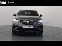 Usado Renault Arkana RS Line 160 CV (117 kW) 2022 Azul SUV