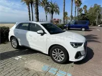Usado Audi Q3 Ambiente 150 CV (110 kW) 2019 Blanco SUV
