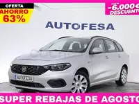 Usado Fiat Tipo Easy 95 CV (69 kW) 2017 Gris Familiar