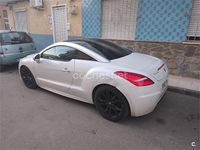 Usado Peugeot RCZ 156 CV (114 kW) 2012 Blanco Coupe