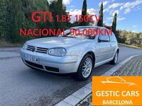 Usado VW Golf IV GTI 150 CV (110 kW) 2000 Gris / plata Berlina
