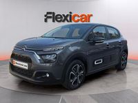 Usado Citroën C3 PureTech 83 CV (61 kW) 2024 Gris Berlina