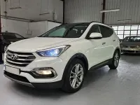 Usado Hyundai Santa Fe Edition 200 CV (147 kW) 2016 Blanco SUV