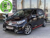 Usado Kia Picanto GT-Line 84 CV (61 kW) 2022 Negro Utilitario
