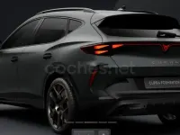 Nuevo Cupra Formentor VZ 265 CV (194 kW) 2026 Gris / plata SUV