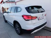 Usado BMW X1 Exclusive 136 CV (100 kW) 2021 Blanco SUV