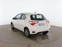 Brugt Toyota Yaris Active 111 HK (81 kW) 2017 Hvid Hatchback