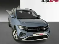 Usado VW T-Cross Life 115 CV (84 kW) 2024 SUV
