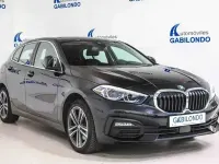 Usado BMW 116 Comfort Edition 116 CV (85 kW) 2022 Negro Utilitario