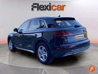 Usado Audi Q5 Advanced Plus 163 CV (119 kW) 2021 Negro SUV