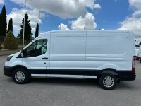 Usado Ford Transit Trend 130 CV (95 kW) 2024 Blanco Van