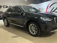 Usado BMW X4 xLine 190 CV (139 kW) 2022 Gris SUV