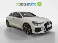 Usado Audi A3 150 CV (110 kW) 2021 Rosa Berlina