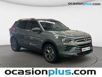 Neu KGM Korando 163 PS (119 kW) 2025 Grau SUV