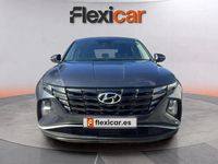 Usado Hyundai Tucson 150 CV (110 kW) 2023 Gris SUV
