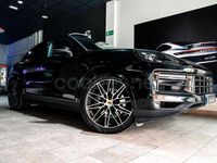Usado Porsche Cayenne Black Edition 519 CV (381 kW) 2025 Negro SUV