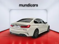 Usado BMW 318 150 CV (110 kW) 2021 Blanco Berlina