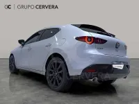 Nuevo Mazda 3 Homura-Line 140 CV (102 kW) 2025 Blanco Utilitario