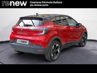 Usado Renault Captur Techno 160 CV (117 kW) 2025 Rojo SUV